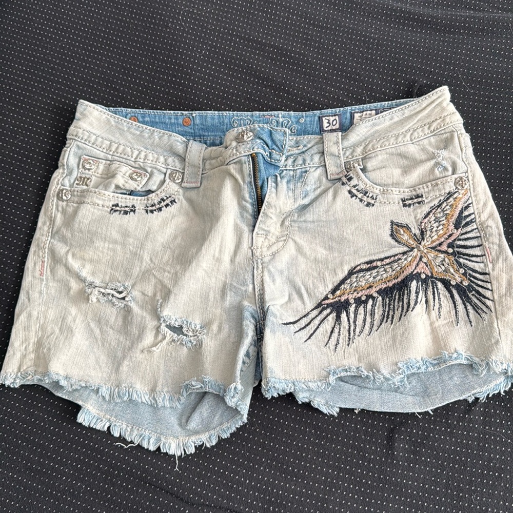 Miss me shorts